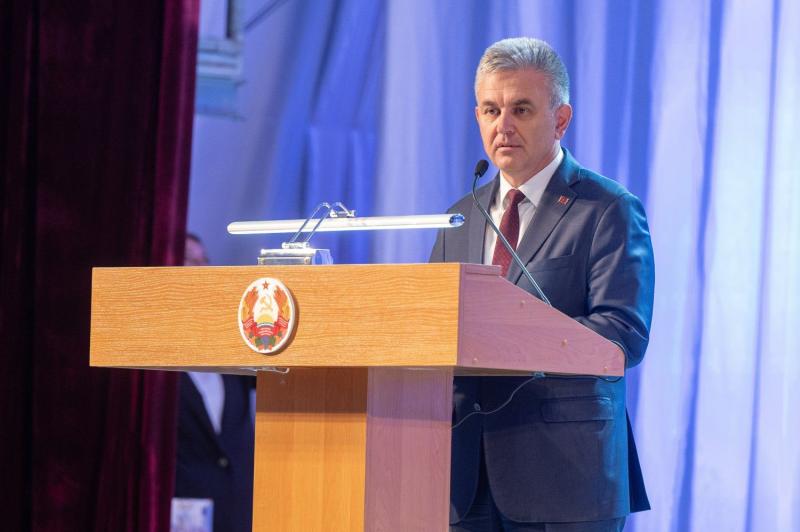 Президент принял участие в работе III Республиканского педагогического форума