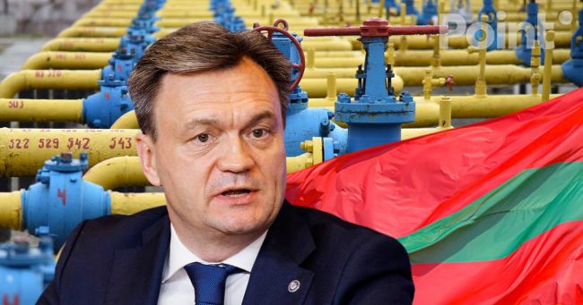Премьер министр РМ Дорин Речан