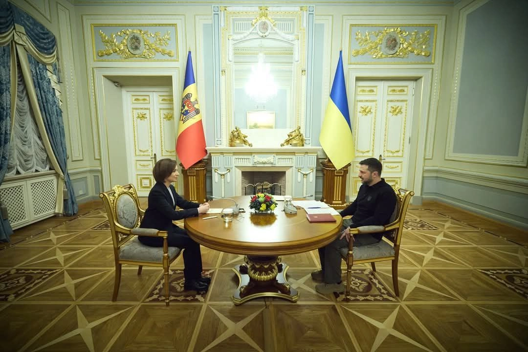 Sandu Zelenskyy