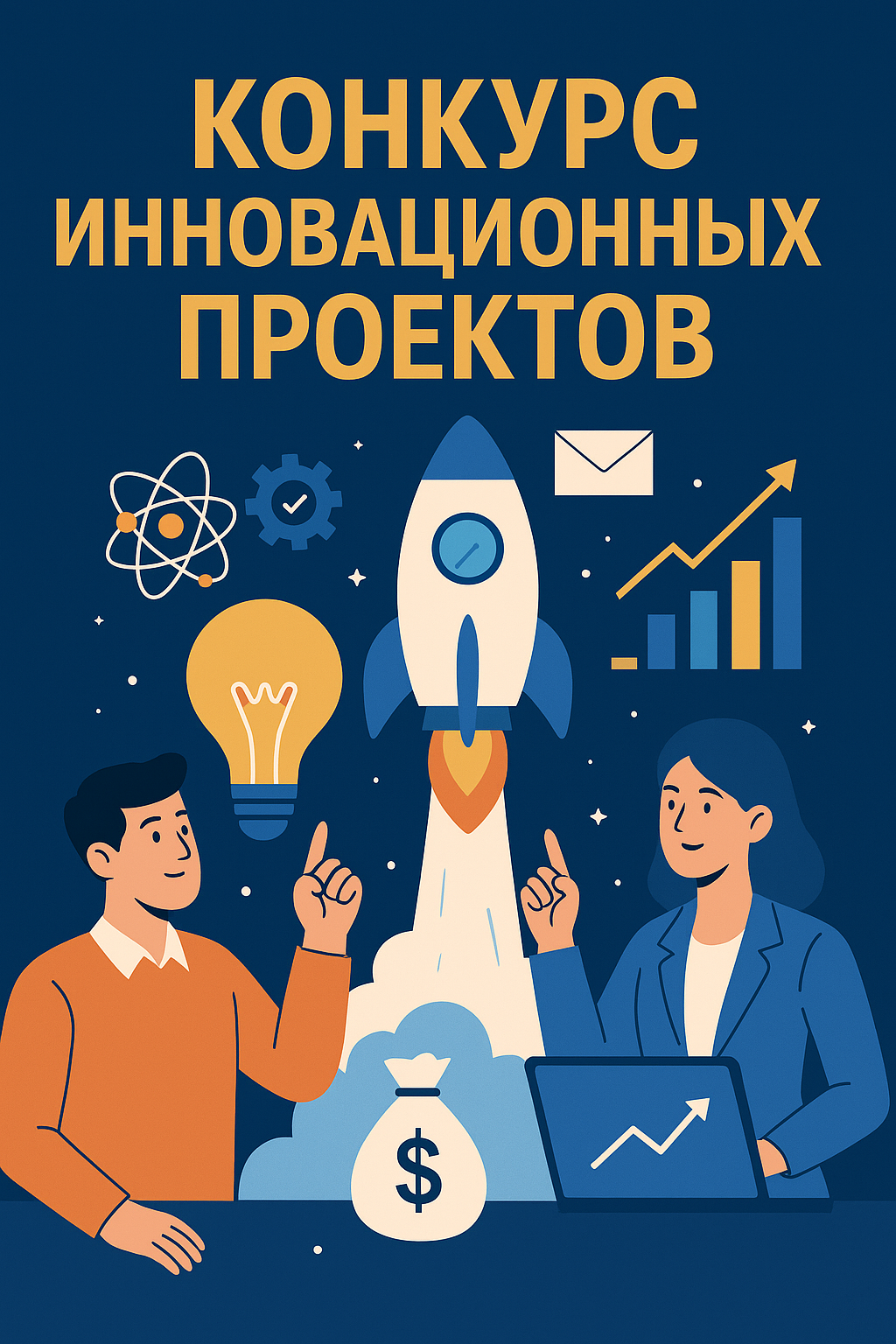 Конкурс инновационных проектов 2025