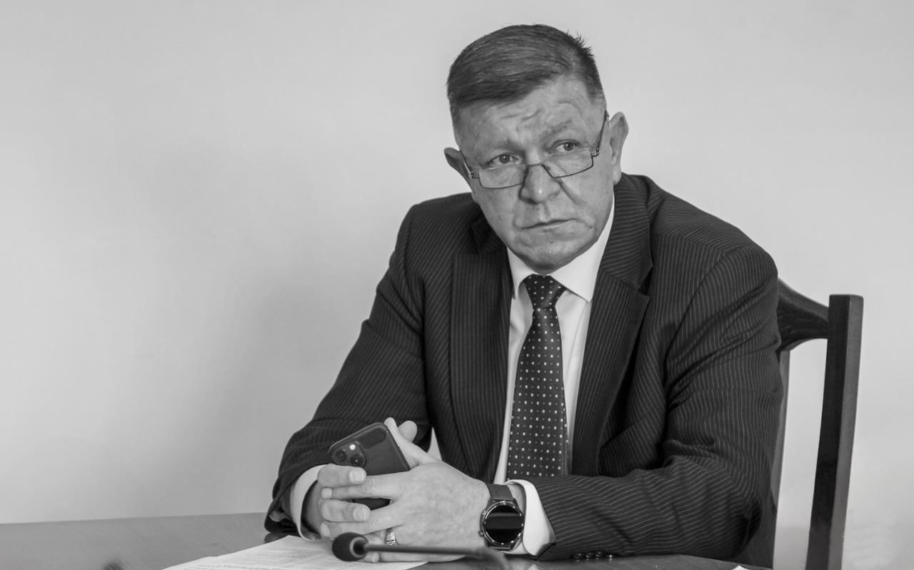 Ушел из жизни проректор ПГУ Сергей Погорлецкий