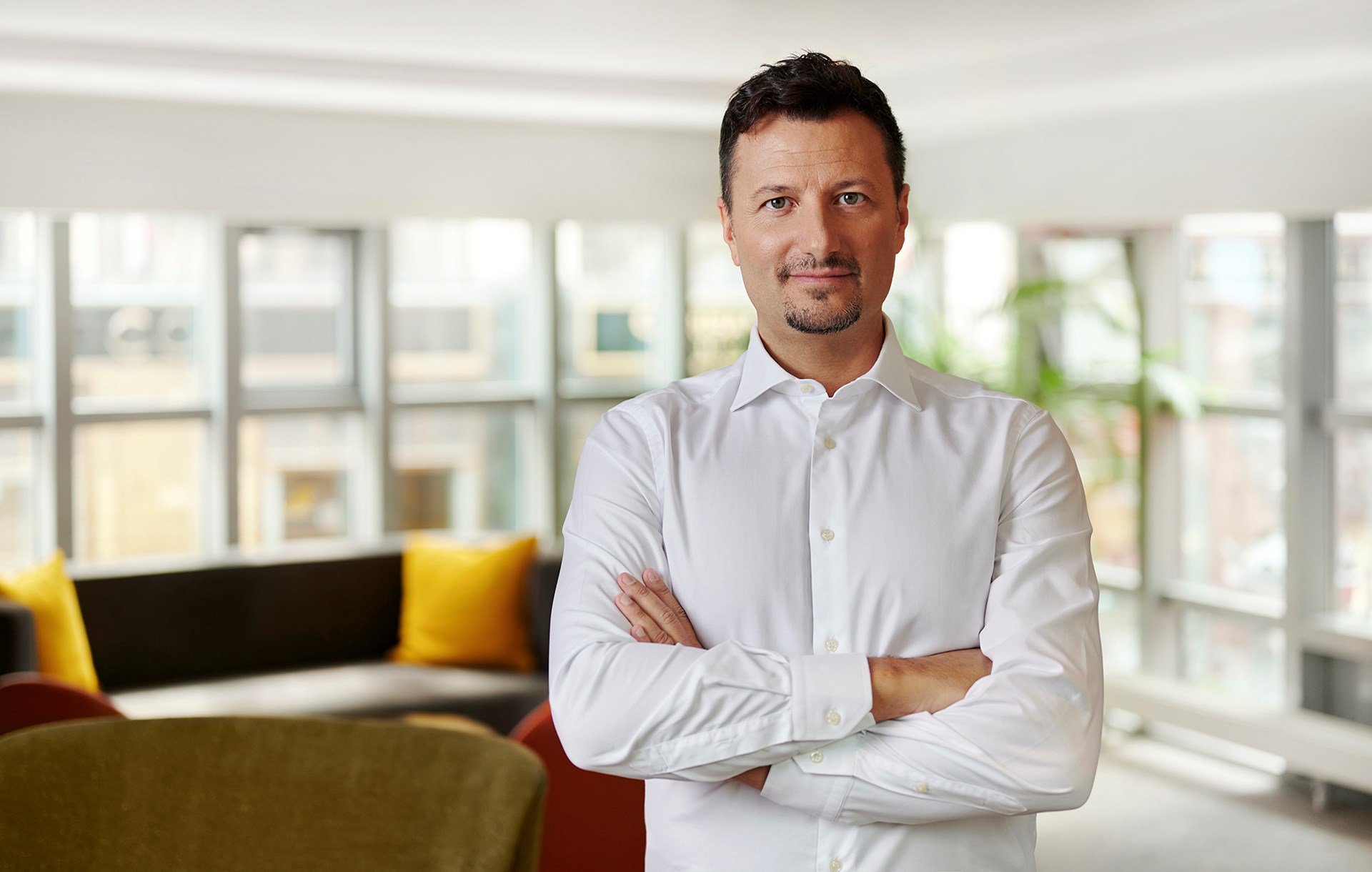 Бенджамин Лакатос Председатель и генеральный директор MET Holding AG