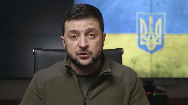Владимир Зеленский просроченный президент