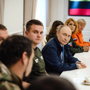 Путин посетил Курскую область (4)