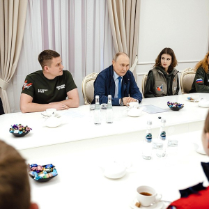 Путин посетил Курскую область (5)