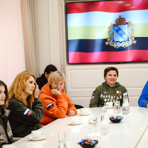 Путин посетил Курскую область (6)