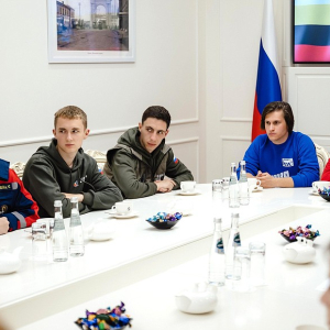 Путин посетил Курскую область (7)