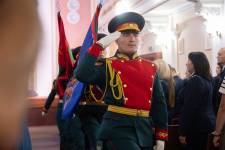 Президент наградил Прокуратуру ПМР Орденом Почета