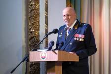 Президент наградил Прокуратуру ПМР Орденом Почета