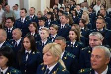Президент наградил Прокуратуру ПМР Орденом Почета