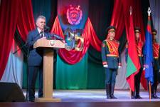 Президент наградил Прокуратуру ПМР Орденом Почета