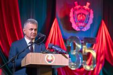 Президент наградил Прокуратуру ПМР Орденом Почета