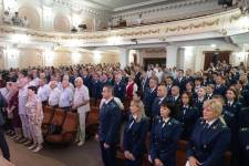 Президент наградил Прокуратуру ПМР Орденом Почета