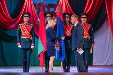 Президент наградил Прокуратуру ПМР Орденом Почета