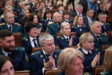 Президент наградил Прокуратуру ПМР Орденом Почета