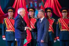 Президент наградил Прокуратуру ПМР Орденом Почета