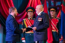 Президент наградил Прокуратуру ПМР Орденом Почета