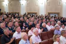 Президент наградил Прокуратуру ПМР Орденом Почета